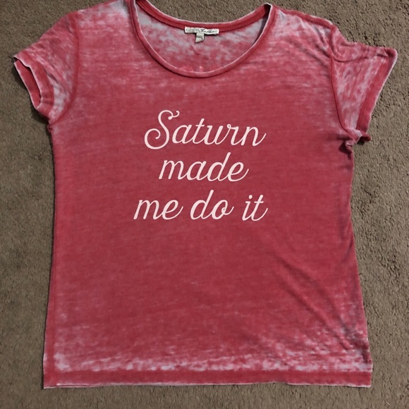 Express Tops - Express Capricorn ♑️ tee